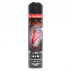 Cipő impregnáló spray Tacco Protector 4x4 univerzális víztaszító 400ml